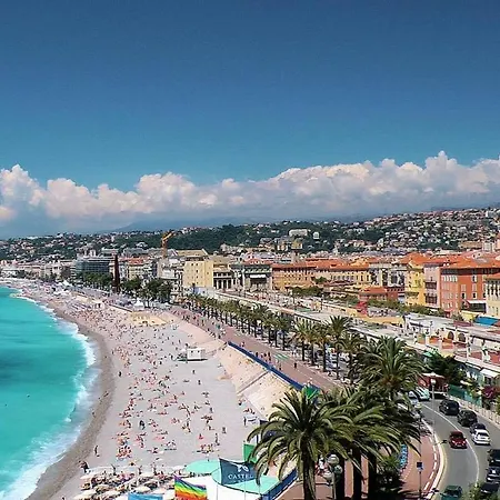 Διαμέρισμα Nestor&jeeves - Meyerbeer - - Very Close Sea