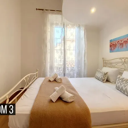 Nestor&jeeves - Meyerbeer - - Very Close Sea Apartment