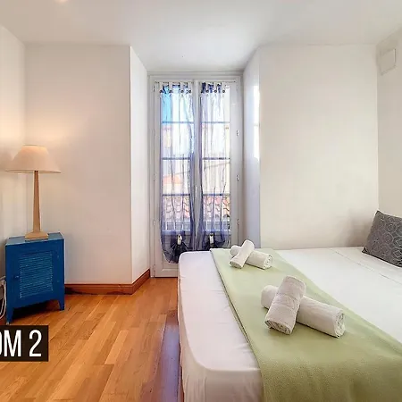Nestor&jeeves - Meyerbeer - - Very Close Sea Apartment Nizza