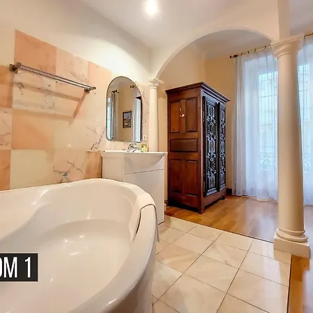 Nestor&Jeeves - Meyerbeer - Central - Very Close Sea Apartment *