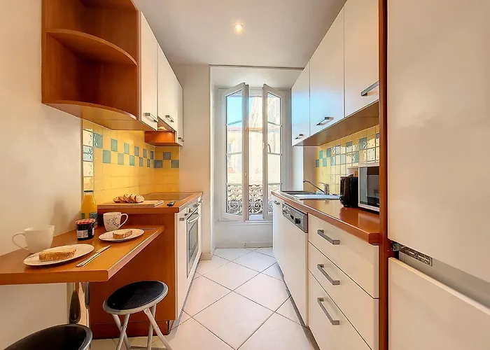 Nestor&jeeves - Meyerbeer - - Very Close Sea Apartamento
