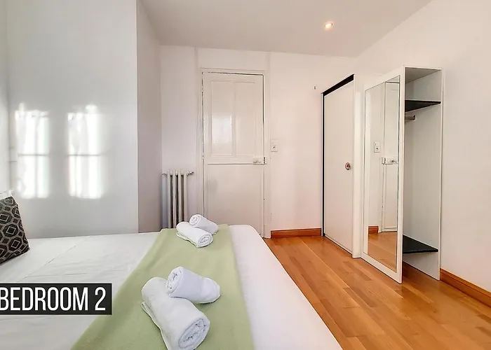 Nestor&jeeves - Meyerbeer - - Very Close Sea Apartamento *