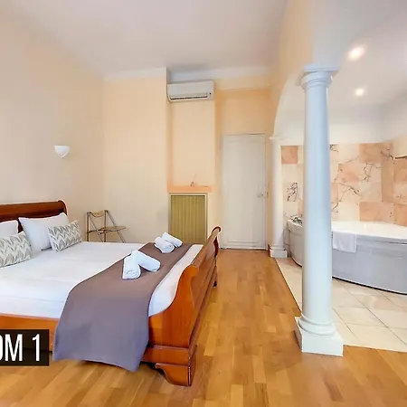 Apartment Nestor&jeeves - Meyerbeer - - Very Close Sea