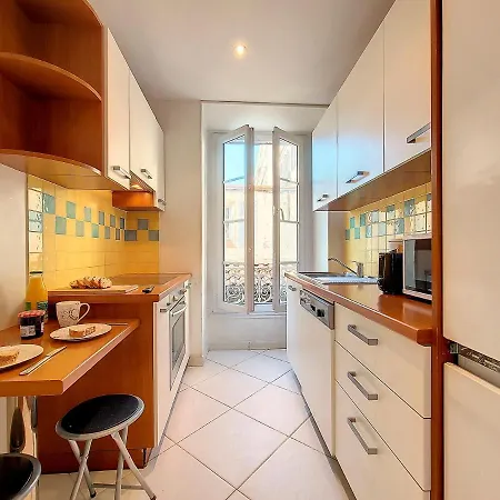 Nestor&jeeves - Meyerbeer - - Very Close Sea Apartment