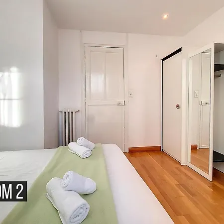 Nestor&jeeves - Meyerbeer - - Very Close Sea Apartment *