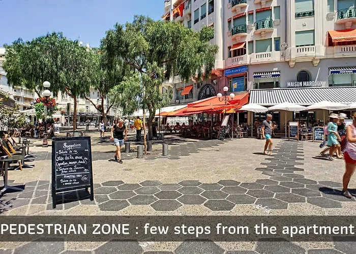 Apartmán Nestor&jeeves - Meyerbeer - - Very Close Sea *